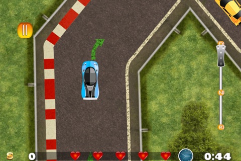 I Park The Car - amazing road driving skill game screenshot 2