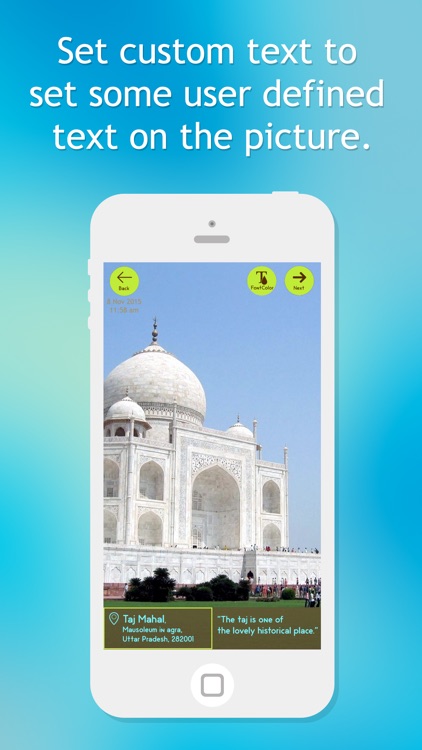 Photo Stamp Camera: Photo Effect for All