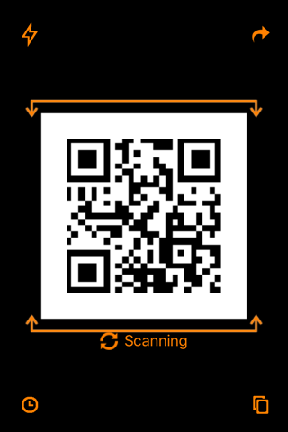 Instant Scan Pro - Barcode Scanner & QR Code Reader & QR Code Creator screenshot 2