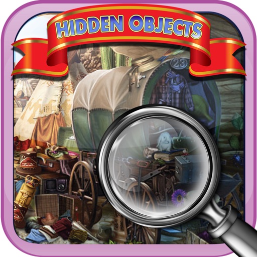 Texas Treasure Hunt - Find Hidden Treasure Icon