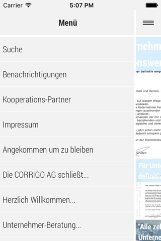 Unternehmer-Beratung screenshot 3