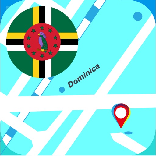 Dominica Navigation 2016 icon