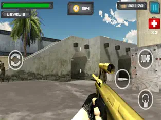 Captura de Pantalla 1 Strike Terrorist CS iphone