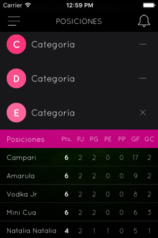 FEM Fútbol screenshot 3