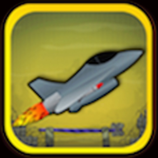 Stunt Air Jet iOS App