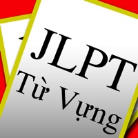 JLPT Từ Vựng Tiếng Nhật Flash Cards