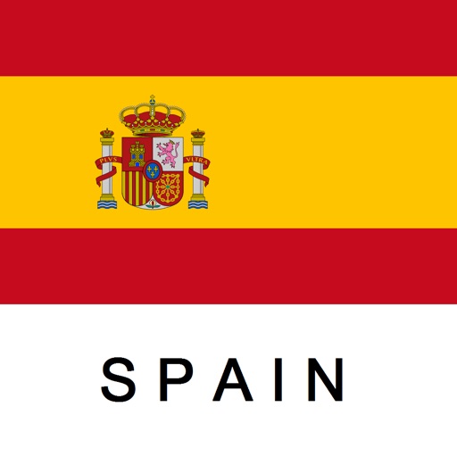 Spain Travel Guide Tristansoft icon
