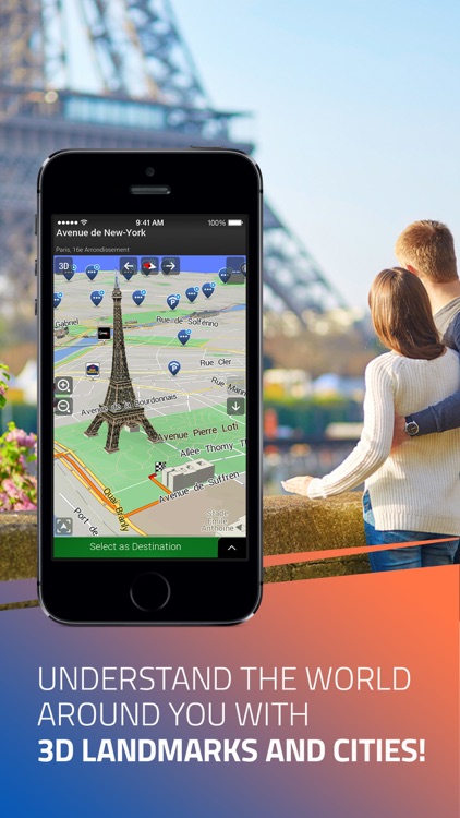 iGO Navigation screenshot-4