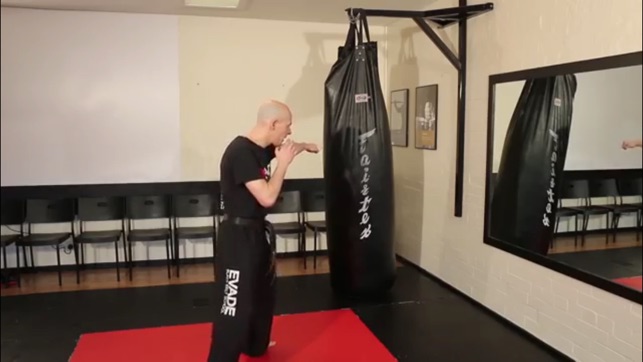 Kickboxing Training(圖3)-速報App