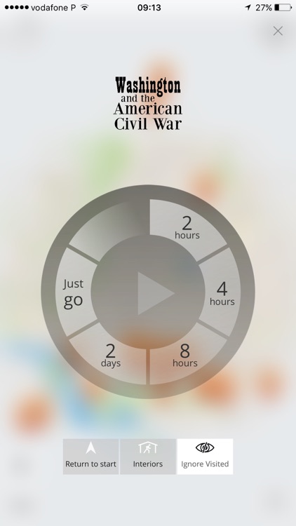 Washington Lincoln & Civil War Tour