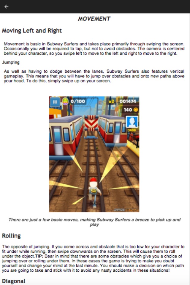 Guide for Subway Surfers - Ultimate Guide with Complete Walkthrough screenshot 3