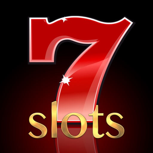 Sevenjackpot Currency Slots Black Coin Lucky Bonus - Free Mania Game icon