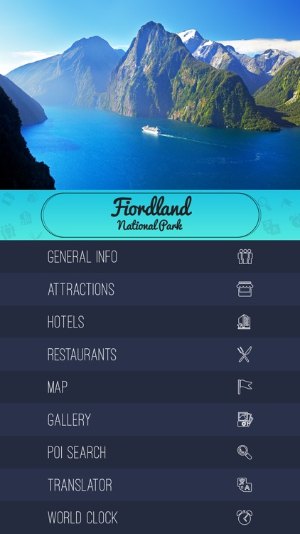 Fiordland National Park Travel Guide