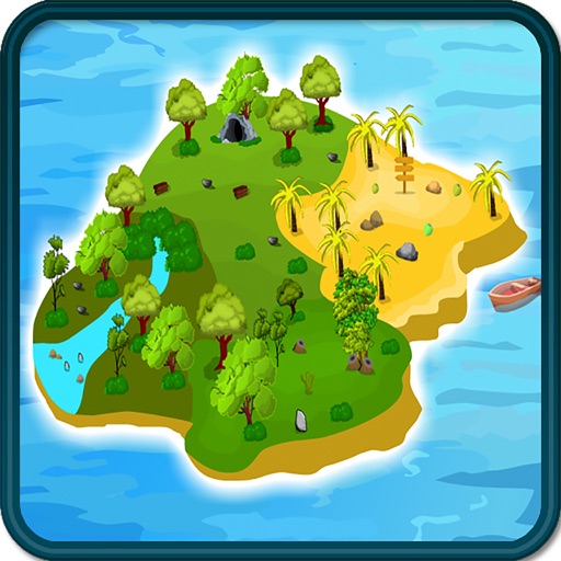 The Escape Island Treasure 4 iOS App