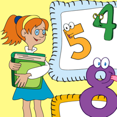 Math Problems for Kids : Mathematik Spiele für Kleinkinder & Grundschule (ab 1 or 2 or 3 Jahren)