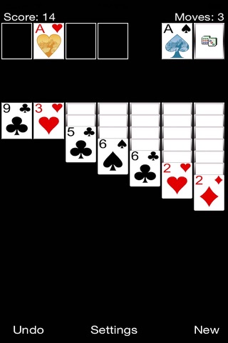 Mahjong Solitaire 13 Tiles Card Blast screenshot 3