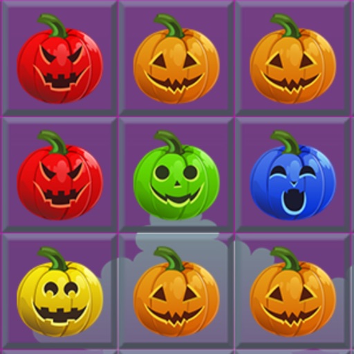 A Scary Pumpkins Combination icon
