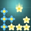 Perfect Fit Flower Fall - new skill test game