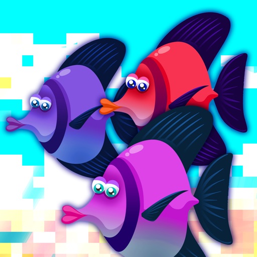 Big Fins Coral Swim - PRO - Fish Jump & Dive 3D Colorful Reef Adventure Race iOS App