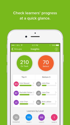 Cerego Insights(圖1)-速報App