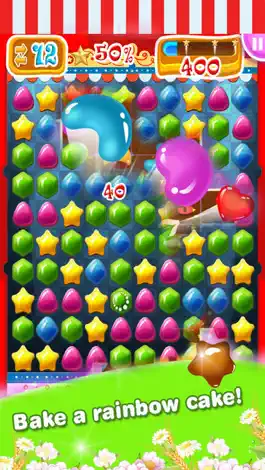 Game screenshot Fantasy Candy Sweet - Match 3 Free hack