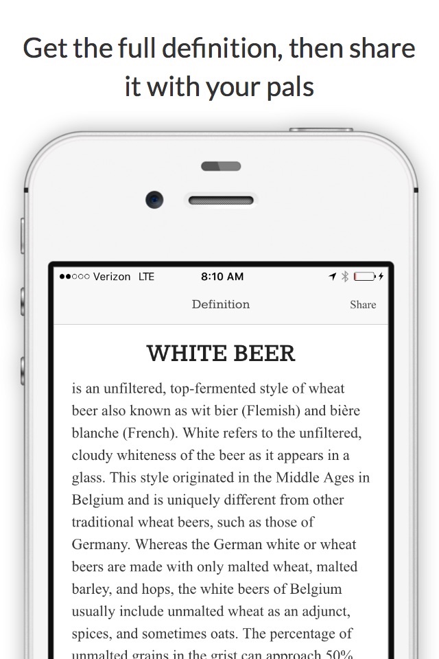 The Oxford Companion to Beer screenshot 4