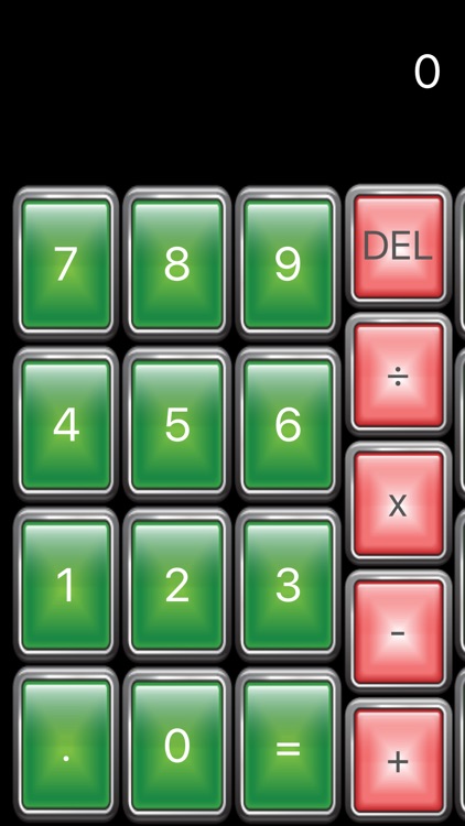 MegaCalc - Scientific Calculator With Apple Watch Extension screenshot-3
