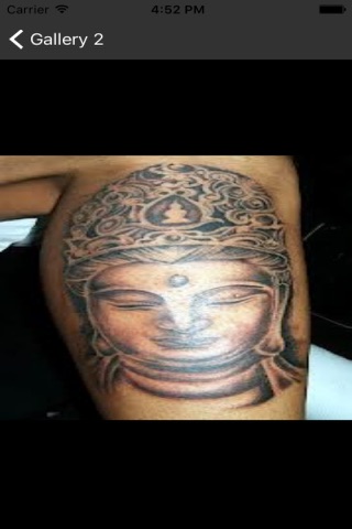 Buddha Tattoo screenshot 3