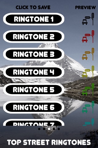 Free Top Street Ringtones screenshot 3