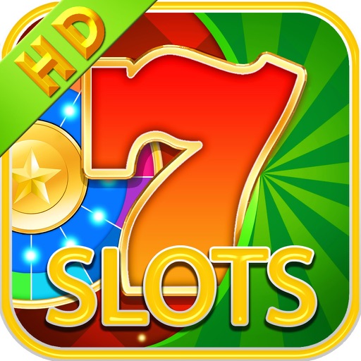Atlantis Big Island Paradise HD Casino Slots iOS App
