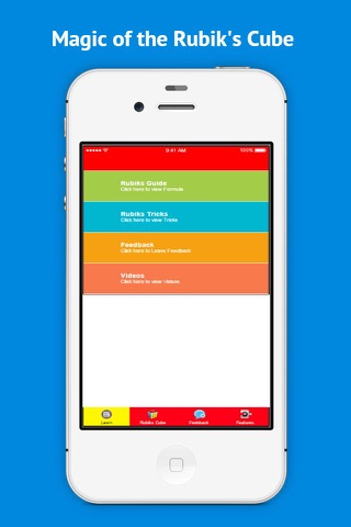 How to Solve a Rubiks Cube Guide screenshot 2