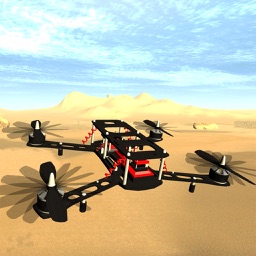 Free Flight Drone Simulator