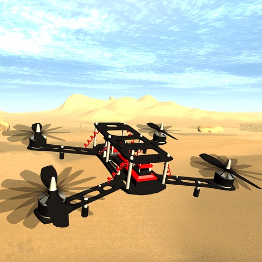 free downloads Drone Strike Flight Simulator 3D