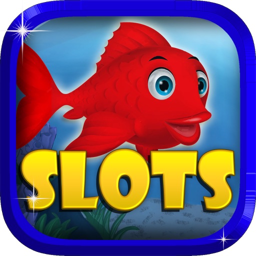 Gold Fish Slot Pro Challenge : Play Top Casino Progressive Jackpot slots Icon