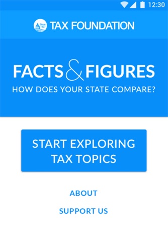 Tax Foundation: Facts & Figures screenshot 4