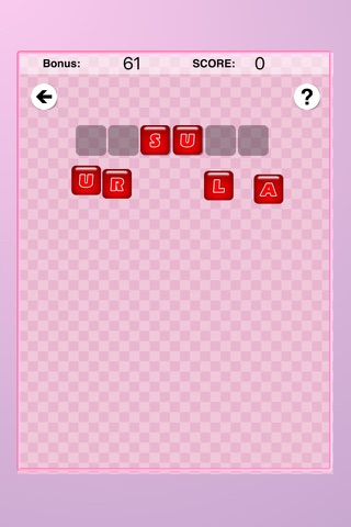 Find the Words - Scrambled Letters Mix Game screenshot 3