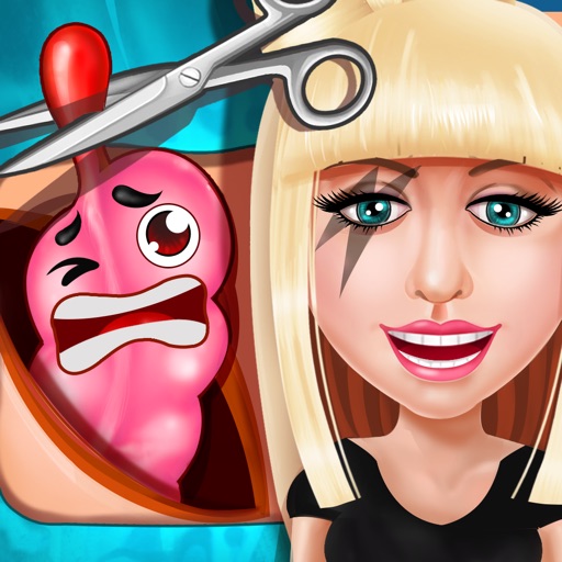 Celebrity Surgery! iOS App