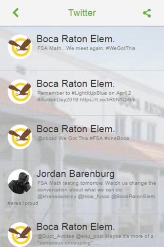 Boca Raton Elementary School screenshot 2