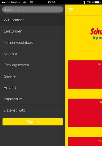 Scheiben Doktor Augsburg screenshot 2