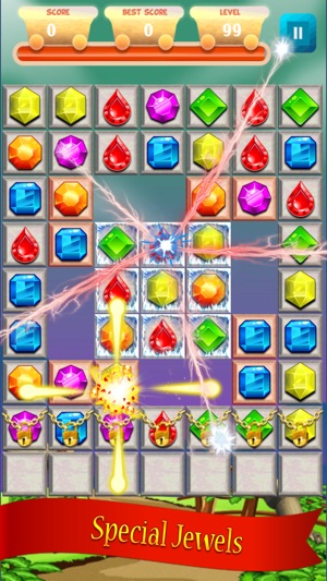 Jewels Quest Deluxe(圖1)-速報App