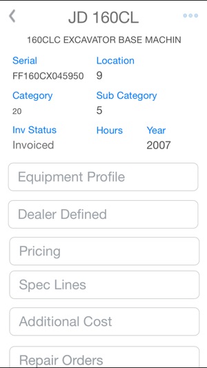 Handle Inventory by CustomerTRAX(圖5)-速報App