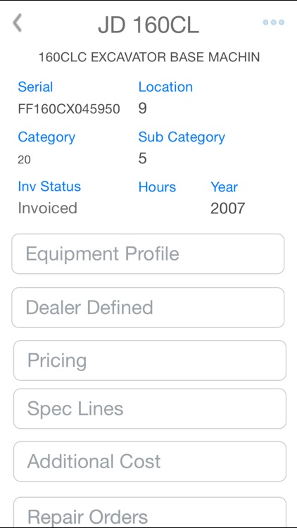 Handle Inventory by CustomerTRAX screenshot-4