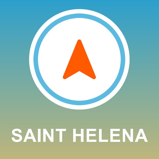 Saint Helena GPS - Offline Car Navigation icon