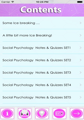 Social Psychology Exam Review 3200 Study Notes & Quiz screenshot 4
