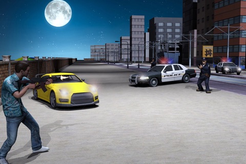 Real Crime Theft Simulator 3d game screenshot 3