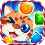 Candy Garden Blitz - Connect sweet fruits line  link sugar and jelly for Family And Friends