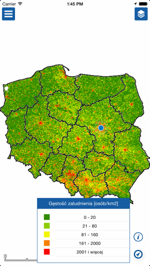 Portal Geostatystyczny(圖1)-速報App