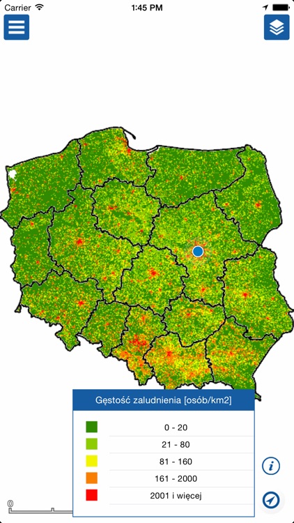 Portal Geostatystyczny