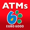 ATMs Watch – EURO 6000 Localizador de Cajeros