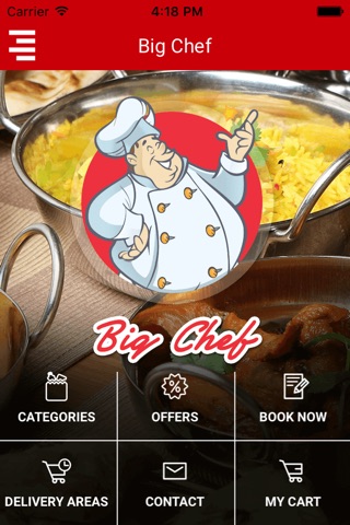 Big Chef, Sector 20, Chandigarh screenshot 2